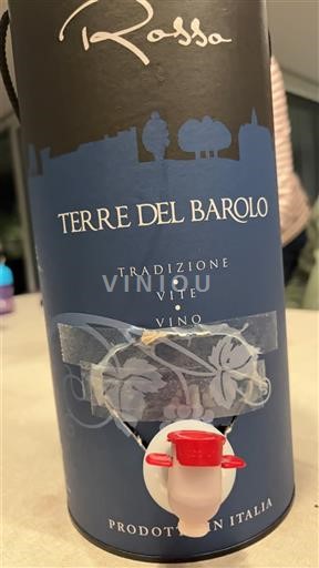 Piemonte Barolo Terre del Barolo Không niên vụ