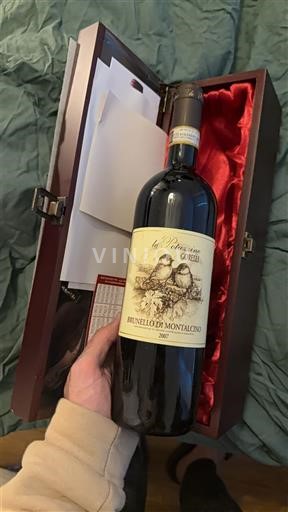 Toscana Brunello di Montalcino La Poderina 2007