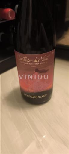 Sicilia Vittoria Donnafugata Contesa dei Venti 2021