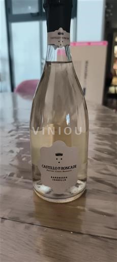 Vinos Espumosos Blanc sec Baronessa Isabella Castello di Roncade Non millésimé Italia Véneto No especificado DOC