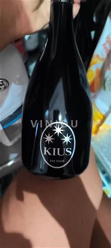 Champagne Šampanské Kius 2017
