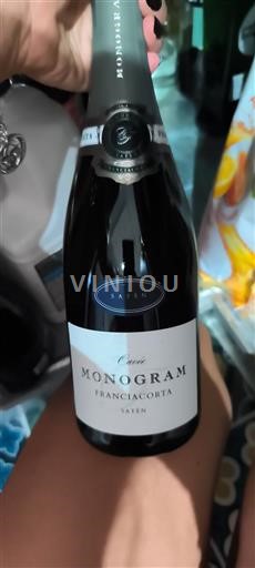 Lombardei Franciacorta Monogram Ohne Jahrgang