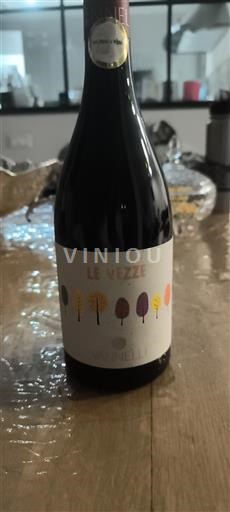 Lacio Aleatico de Gradi Vannelli Le Vezze 2022