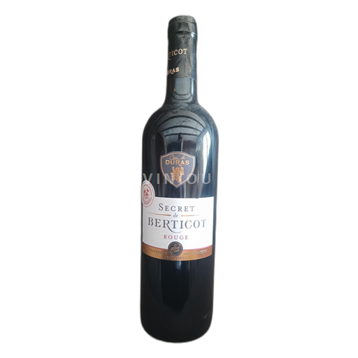 Sudoeste Côtes de Duras Secret de Berticot 2021