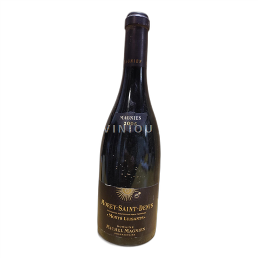 Borgonha Morey-Saint-Denis Magnien Michel & Fils 2005
