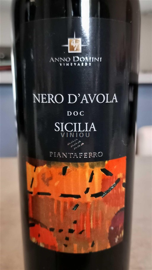 Sizilien Anno Domini Piantaferro 2024