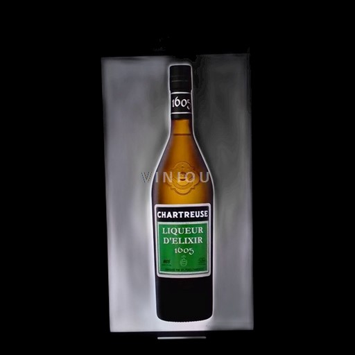 Chartreuse Chartreuse Verte Liqueur d'élixir 1605 Chartreuse diffusion SA 10a France