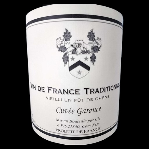 Bourgogne Martailly Garance traditionnelle Gevrey Chambertin Non Millésimé