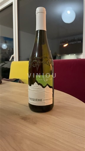 Savoie và Bugey Cave de cruet 2023