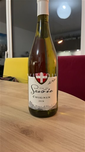 Savoie et Bugey Chignin Leon Favre 2024