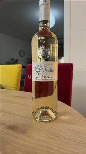 Provence Côtes-de-Provence Cellier de la sainte baume Icke årgångsbetecknad