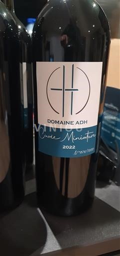 Languedoc Ospecificerad Domaine ADH Miniature 2022