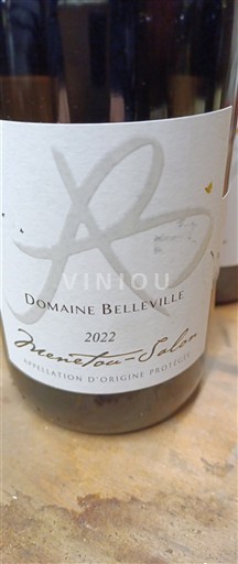 Loire-dalen Menetou-Salon Domaine Belleville 2022