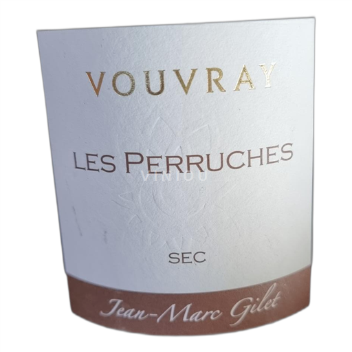 Loirevallei Vouvray Domaine de la Roulotiere 2020