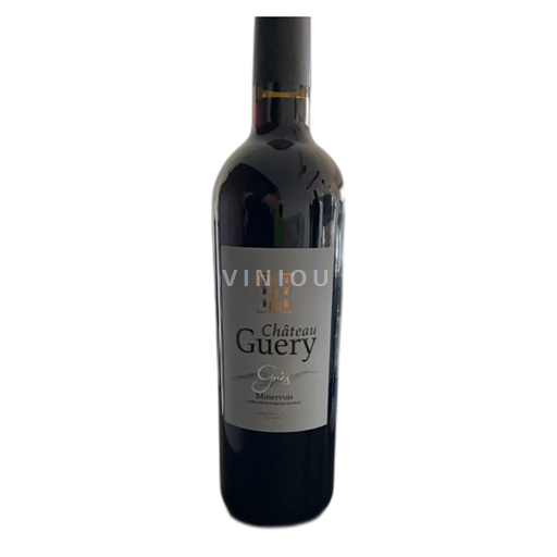 Languedoque Minervois Château Guery Grés 2023
