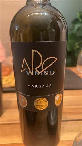 Bordeaux Margaux Ar Pe Không niên vụ