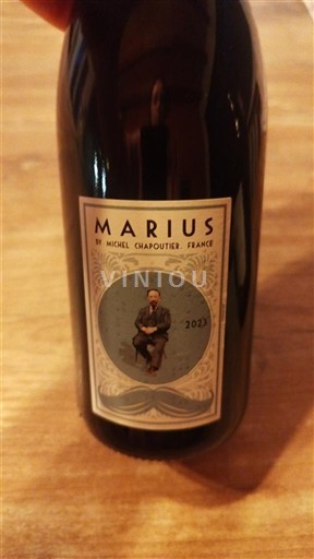 Languedoc y Rosellón País de Oc Marius by Michel Chapoutier 2021