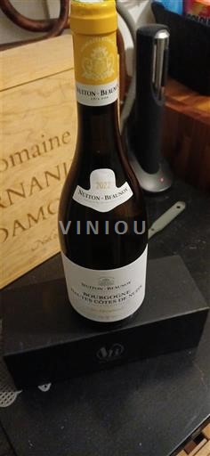 Bourgogne Ikke specificeret Neuton-Beaucar 2022