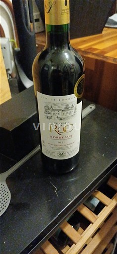 Bordeaux Château Peco 2021