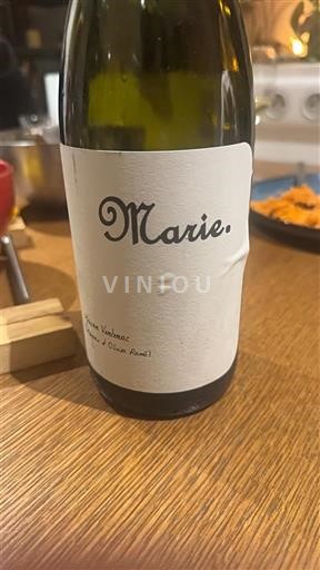 Alpes và các vùng Rhodanien Collines rhodaniennes Les Vins de Vienne Marie 2024