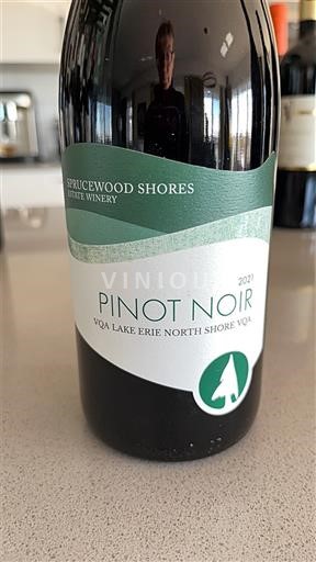 Ontario Unspecified Sprucewood Shores Estate Winery 2021