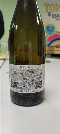 Sudoeste No especificado Domaine Belmont Dolmen 2022