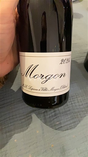 Beaujolais Morgon Marcel Lapierre 2024