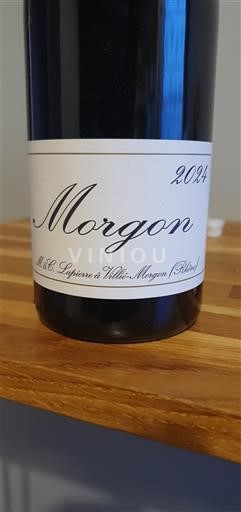 Beaujolais Morgon Marcel Lapierre 2024