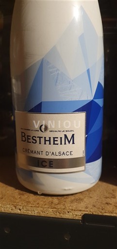 Alsace Crémant d'Alsace Bestheim Ice Non-Vintage
