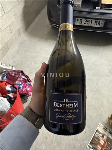 Alsace Crémant d'Alsace Bestheim Grand Prestige 2019