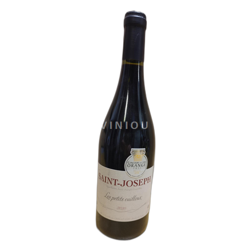 Rhônedalen Saint-Joseph Les petits cailloux 2020