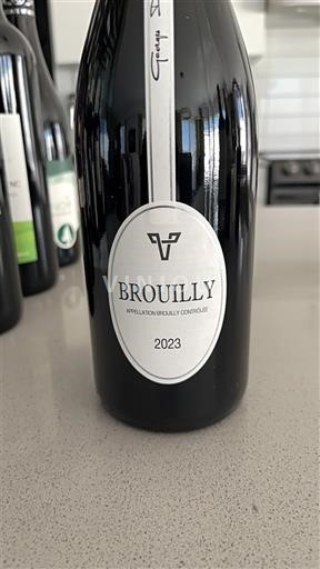 Beaujolais Brouilly Les vins Philippe Dandurand Ltee 2023