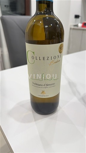 Abruzzerna Trebbiano d'Abruzzo Casal Bordino Collezione Bendente 2023