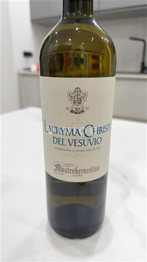 Kampanien Ospecificerad Mastroberardino 2023