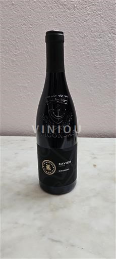 Thung lũng Rhône Gigondas Xavier 2019