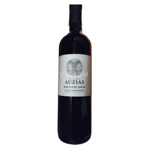 Languedoc Không được chỉ định Château Auzias Montagne Noire 2022