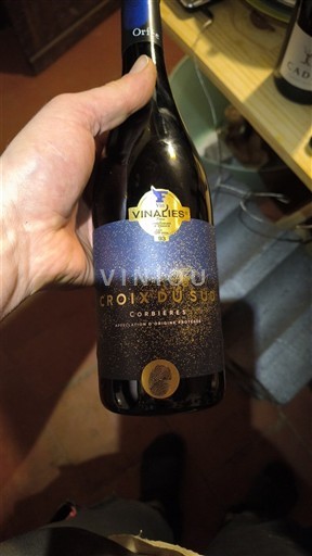 Langvedok Corbières Croix du Sud 2023