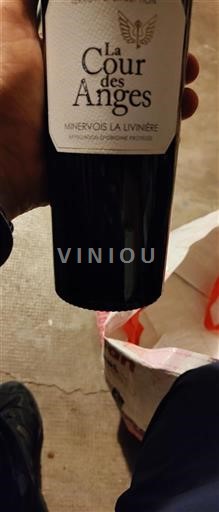 Languedoque Minervois-la-Livinière La Cour des Anges 2021