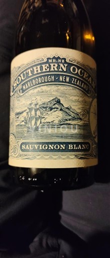 Marlborough Southern Ocean Sauvignon blanc 2024