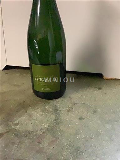 Champagne Champagner Patis-Paille Tradition Ohne Jahrgang