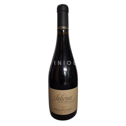 Beaujolais Juliénas Domaine Sancy Fût de Chêne 2017