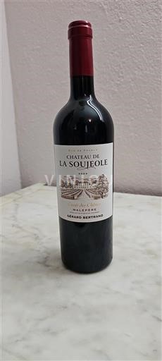 Languedoc Malepère Château La Soujeole 2022