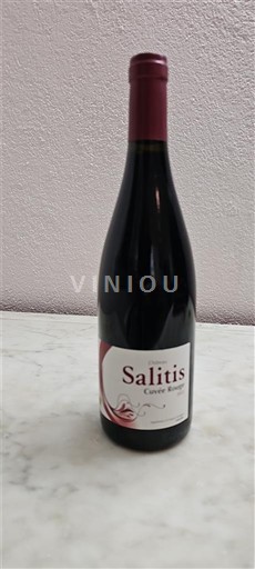 Languedoc Malepère Salitis Rouge 2022