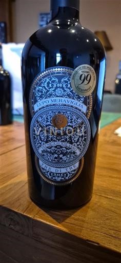 Apulia Susumaniello Salento Lupo Meraviglia Tre di Tre 2022