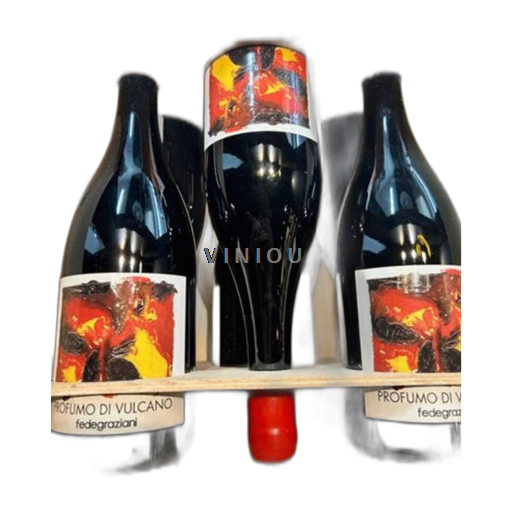 Sicilien Etna Federico Graziani Profumo di Vulcano 2022