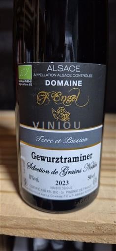 Alsace Engel Terre et Passion 2023