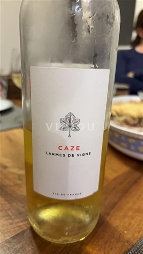 Zuidwest-Frankrijk Niet gespecificeerd Caze Larmes de Vigne Niet-geïntegreerd