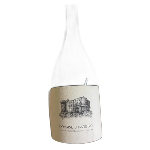 Thung lũng Rhône Côtes-du-rhône-villages Domaine Chante Bise Không niên vụ