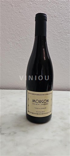 Beaujolais Morgon Côte du Py – Javernières 2022