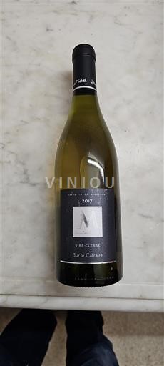 Burgundsko Viré-Clessé Jean-Marie Chaland Sur le Calcaire 2017